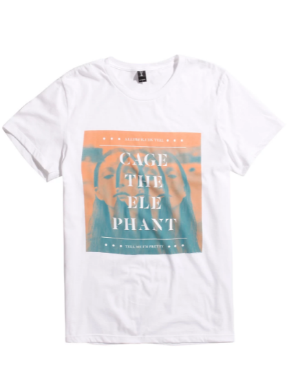 cage the elephant - tell me i'm pretty